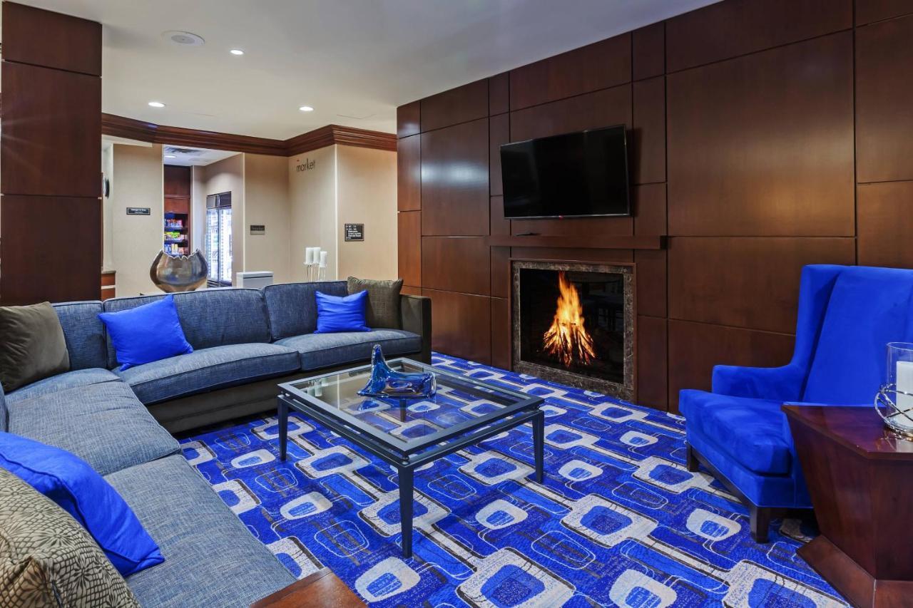 Residence Inn By Marriott Austin Northwest/The Domain Area Exteriör bild