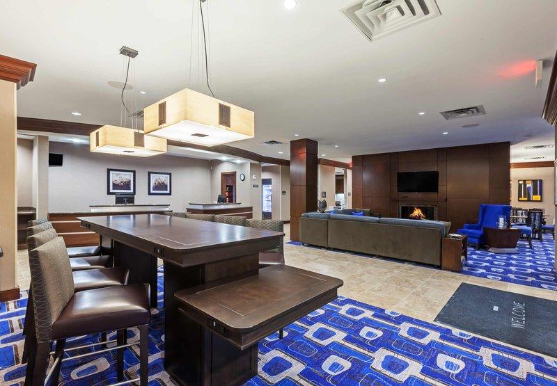 Residence Inn By Marriott Austin Northwest/The Domain Area Exteriör bild