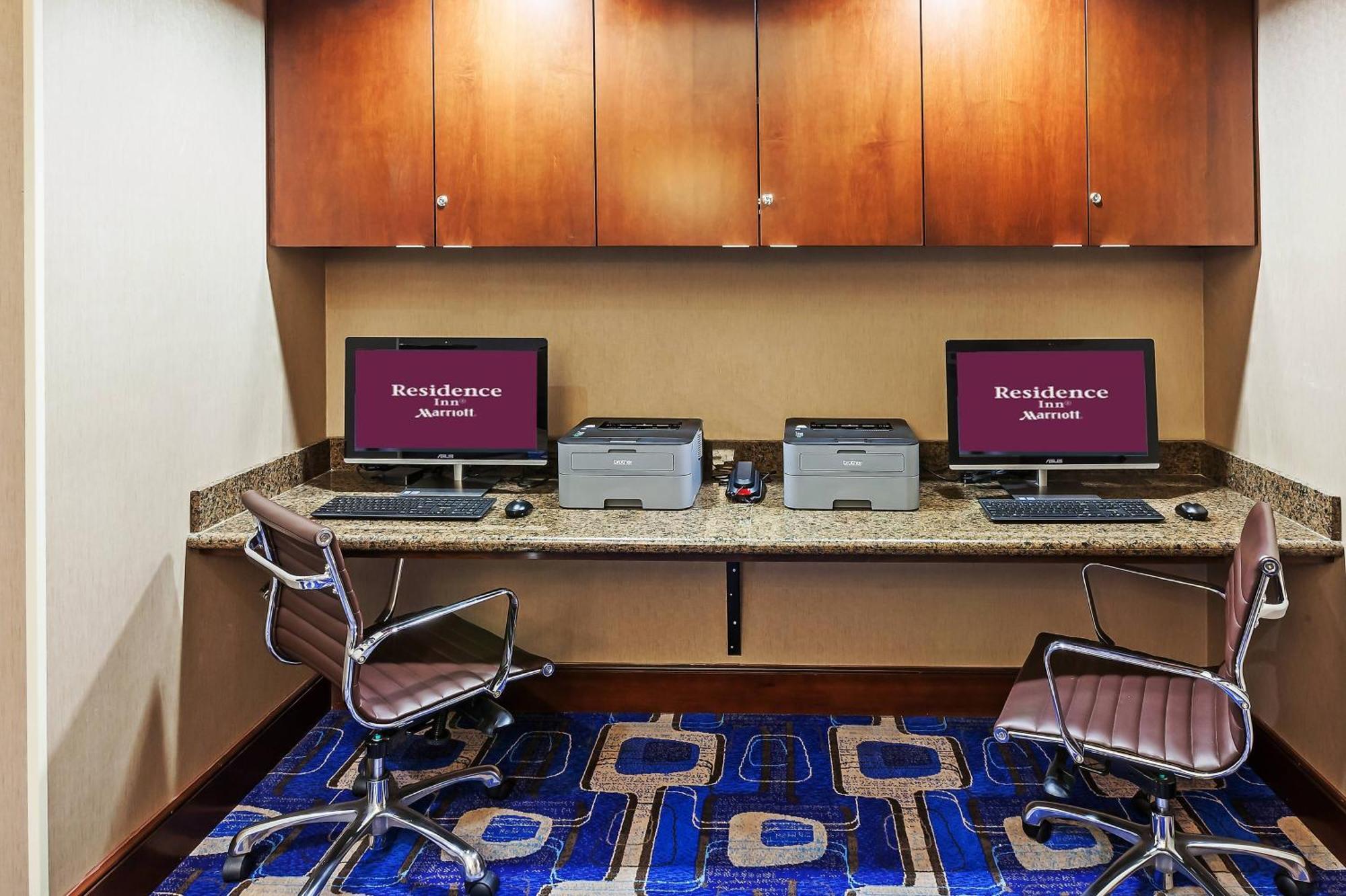 Residence Inn By Marriott Austin Northwest/The Domain Area Exteriör bild