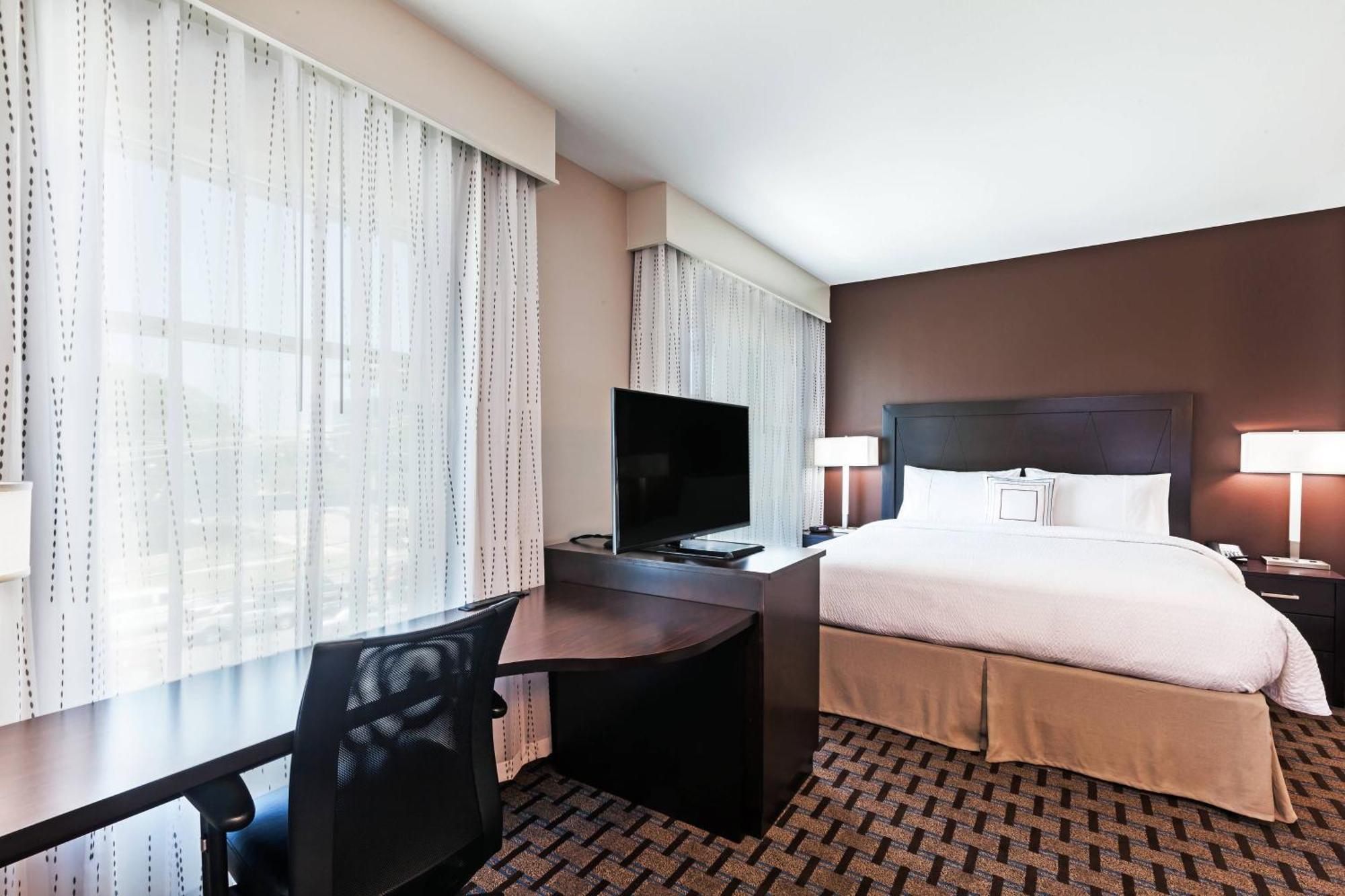 Residence Inn By Marriott Austin Northwest/The Domain Area Exteriör bild