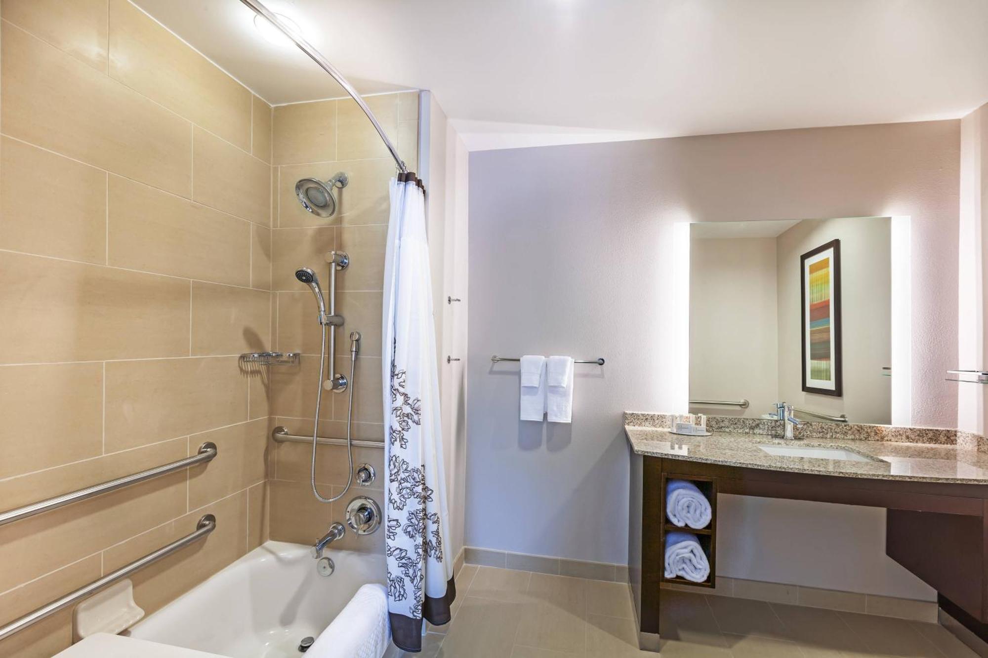 Residence Inn By Marriott Austin Northwest/The Domain Area Exteriör bild