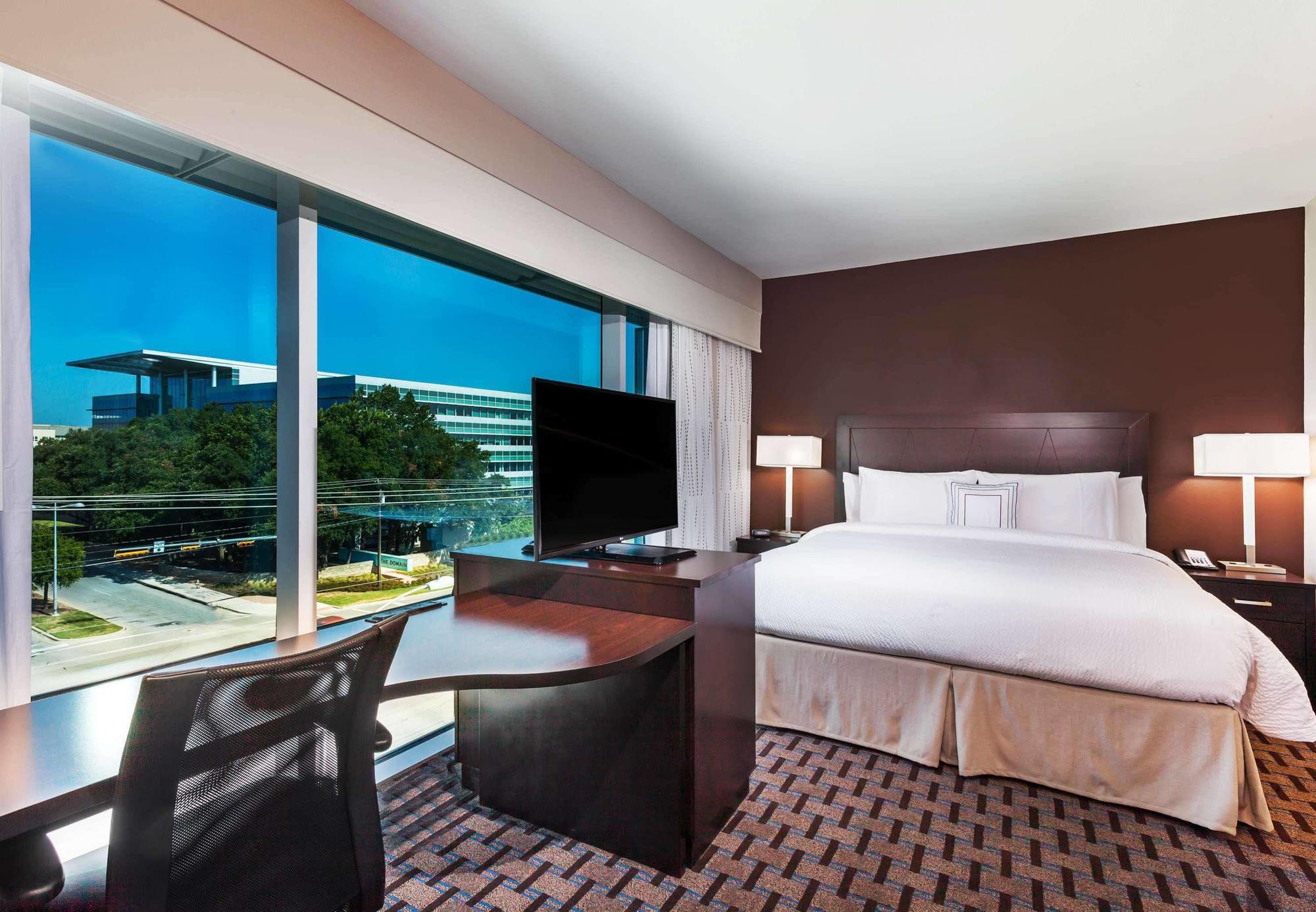 Residence Inn By Marriott Austin Northwest/The Domain Area Exteriör bild