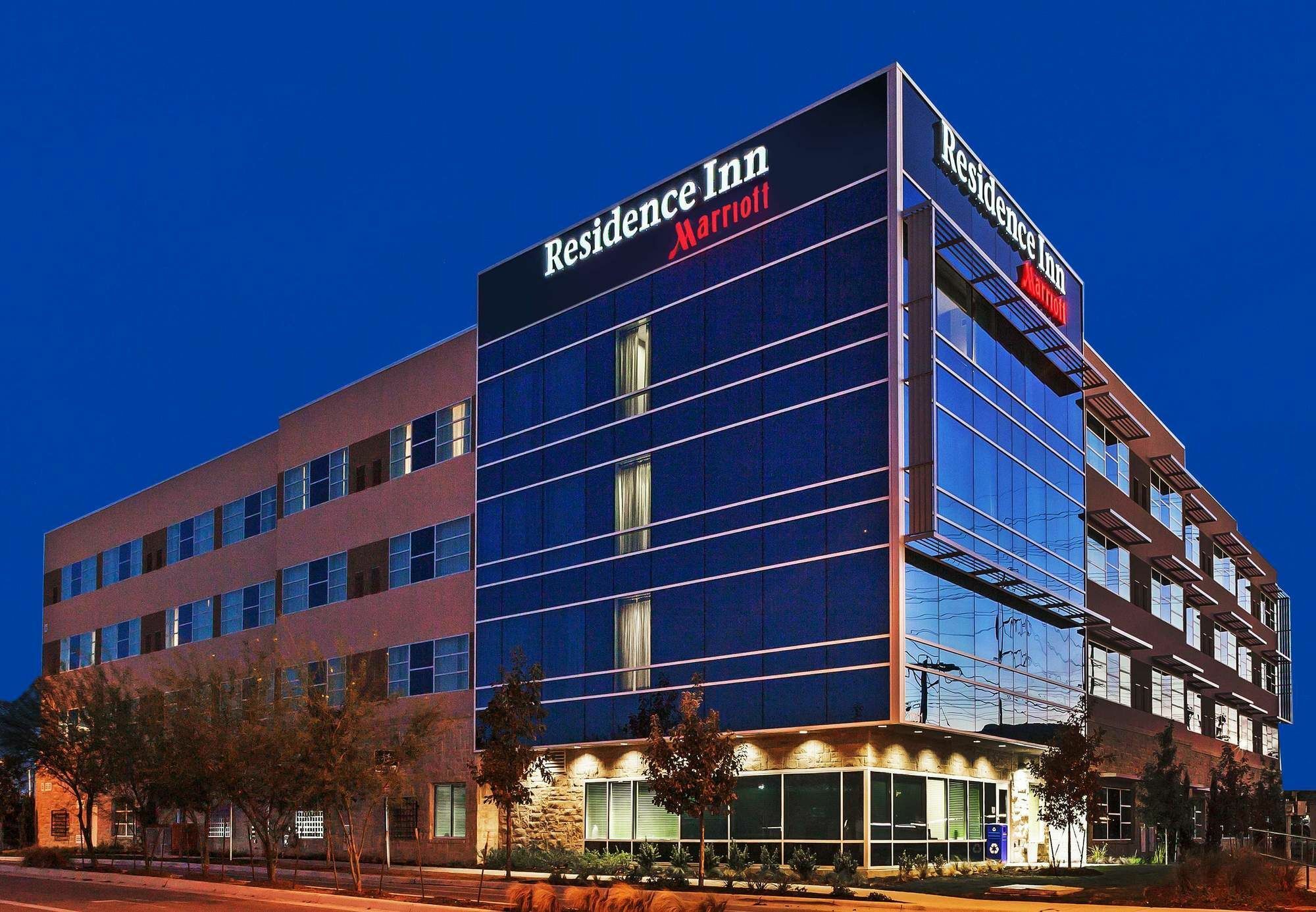 Residence Inn By Marriott Austin Northwest/The Domain Area Exteriör bild
