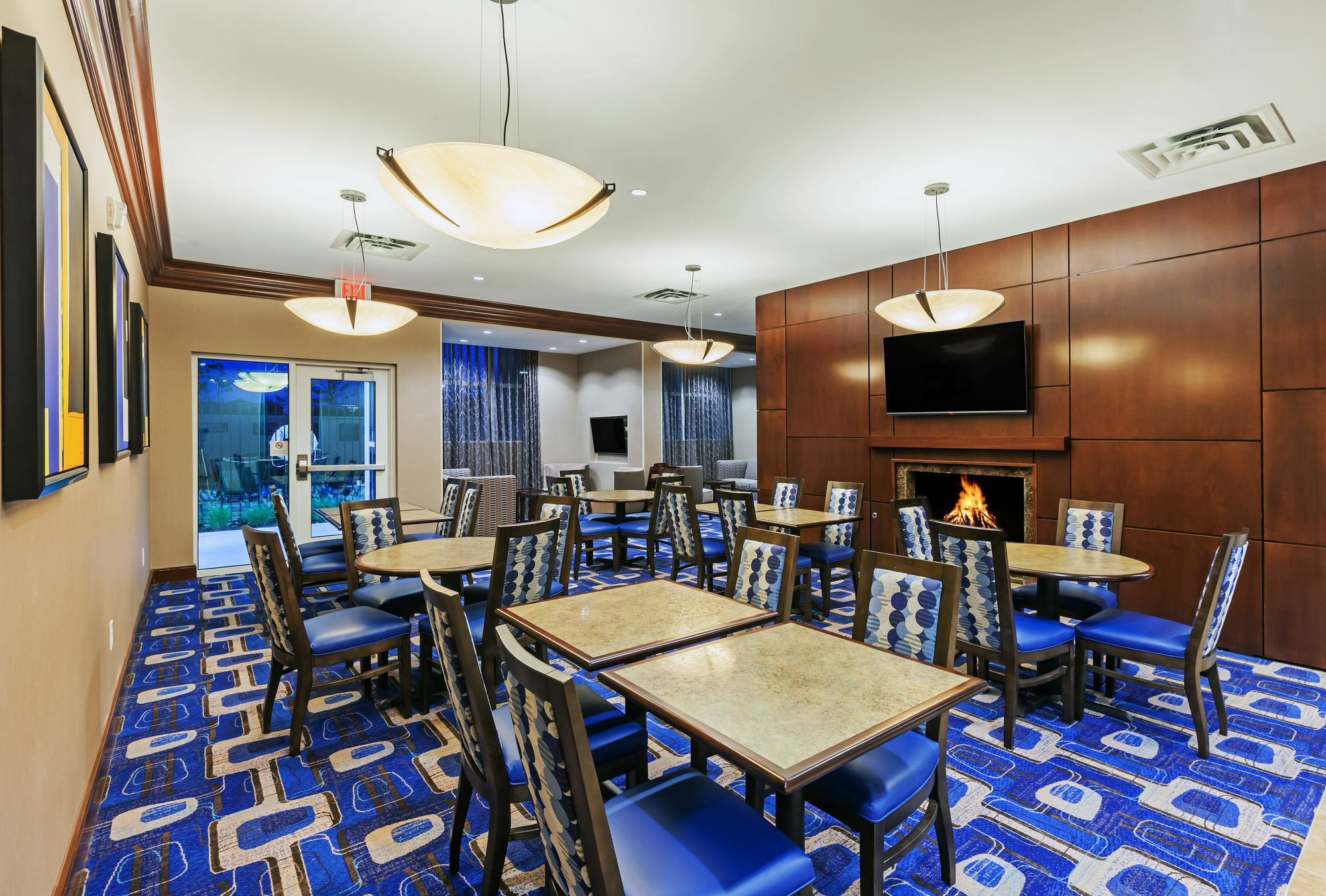 Residence Inn By Marriott Austin Northwest/The Domain Area Exteriör bild